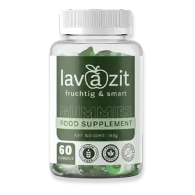 Lavazit één pot – natuurlijke afslankformule met superfoodextracten